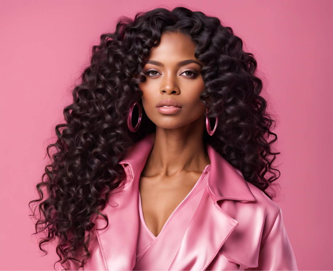 LUXE DEEP WAVE