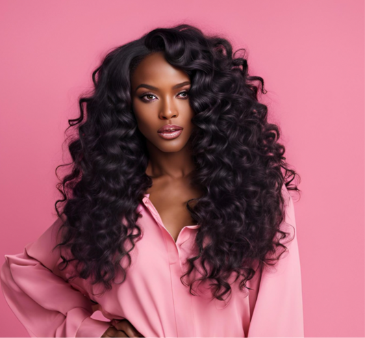 LUXE LOOSE WAVE